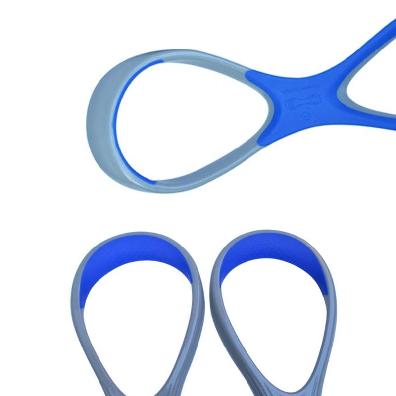 2 sady Nástroj pro polohování loktů při plavání Efektivní plavecká tréninková pomůcka pro vylepšení efektivních záběrů