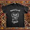 Motorhead England TShirt Basic Style Unisex Size S5XL Unisex T-Shirt