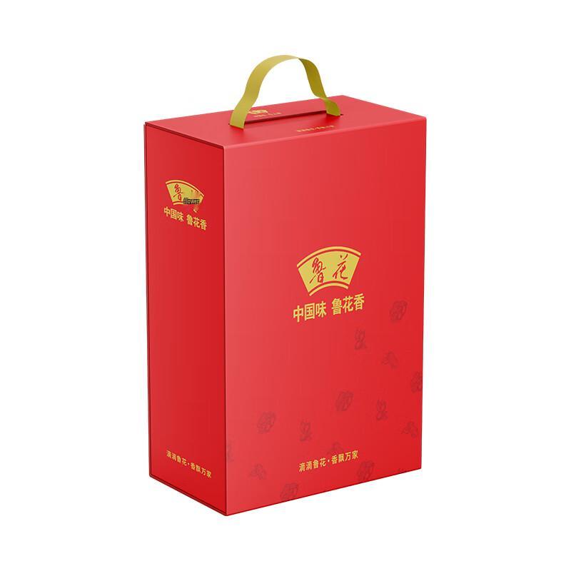 Luhua Premium Edible Oil & Rice Gift Set