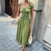 KaiKuo Y2K Style Sexy Long Dress for Spring/Summer 2026