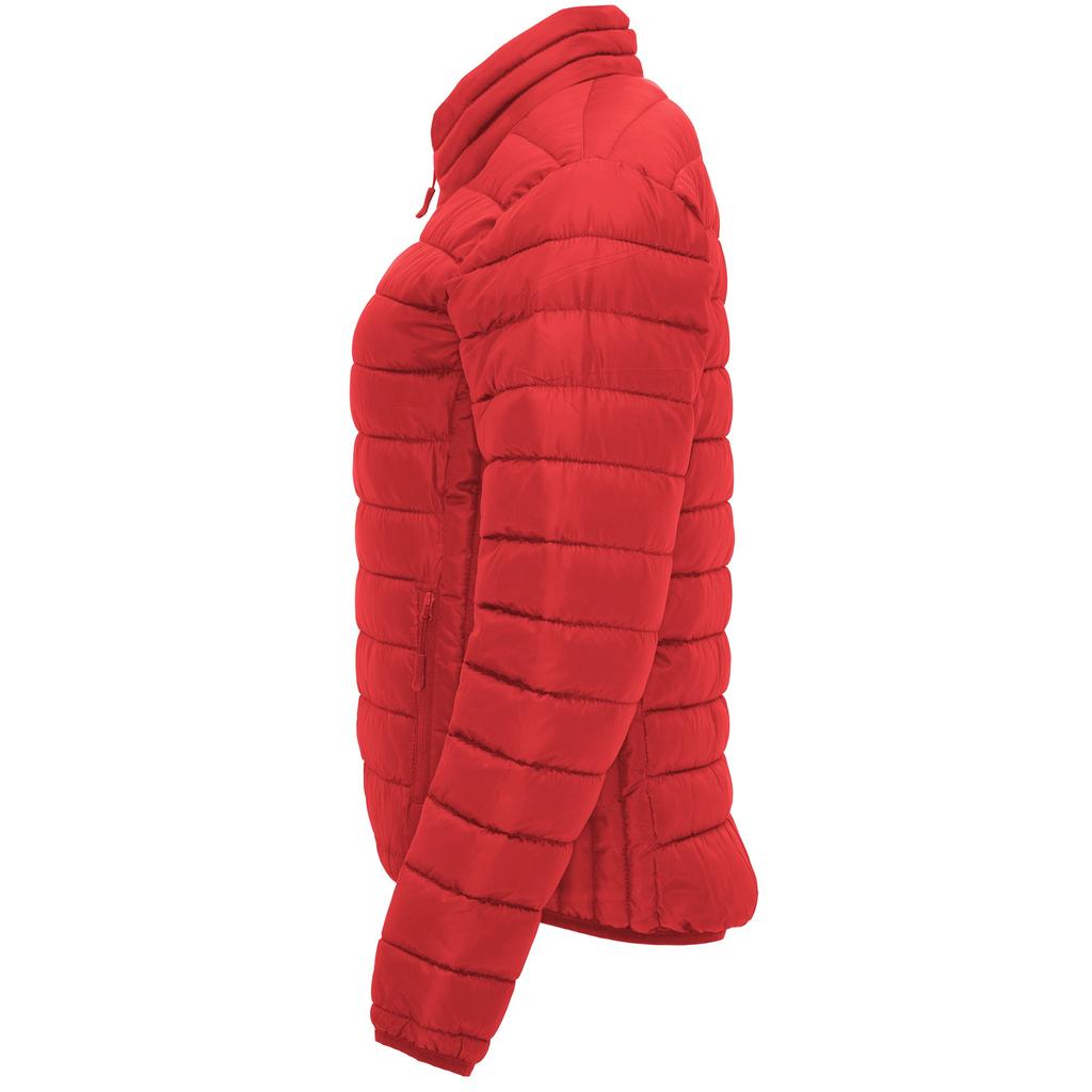 Roly Womens/Ladies Finland Slim Padded Jacket