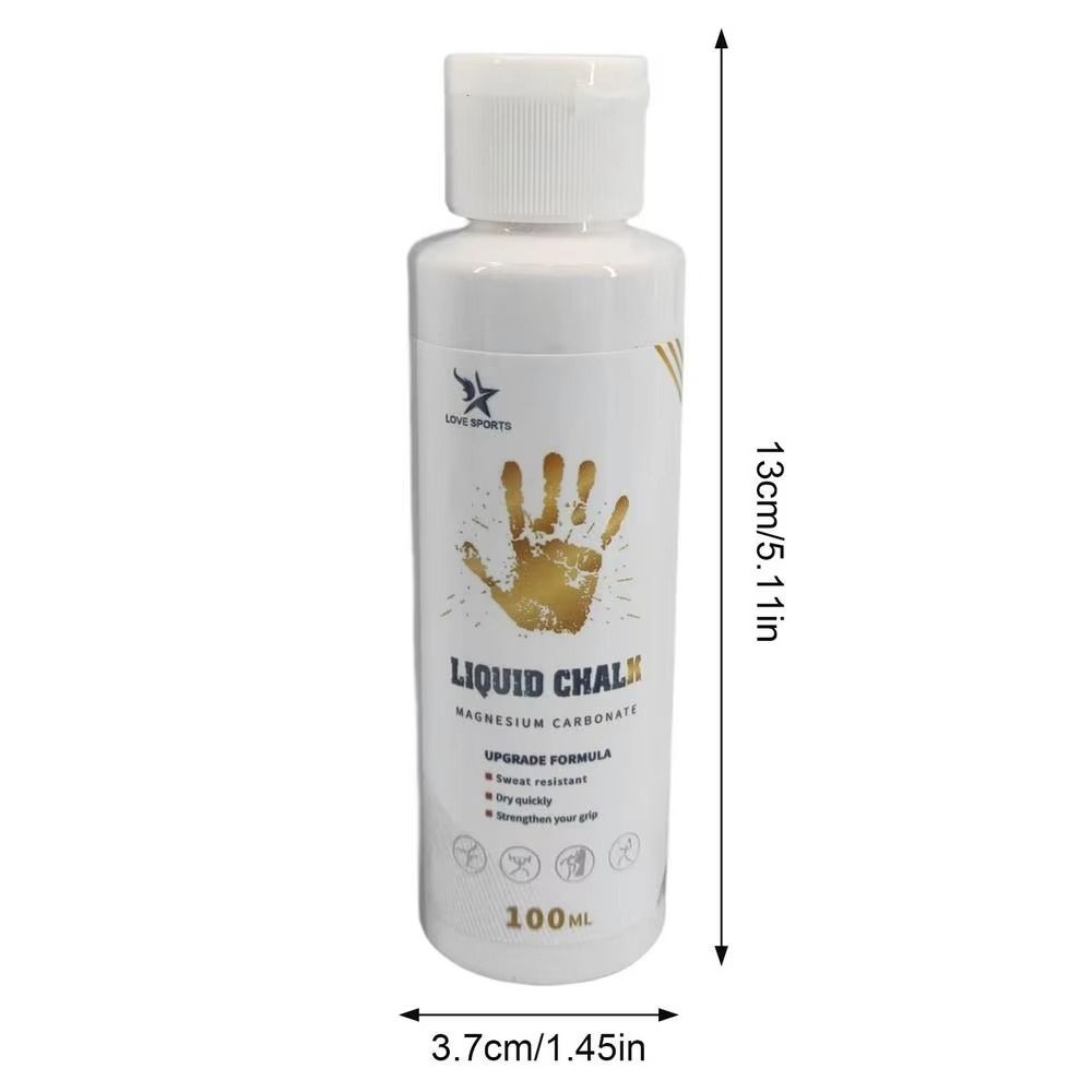 Multifunktionales Magnesiumpulver 30ML/50ML/100ML Gewichtheben Zubehör 2025 Anti-Rutsch Flüssigkeit