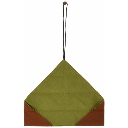 Marujyu Portable Chopstick Case, Yoshino, Dark Red