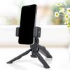 Mobile Phone Holder: Desktop Tripod for Live Streaming and Photography