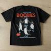 Vintage Fuuny Boobies Graphic Tshirt Unisex T-Shirt