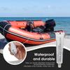 PVC Reparaturkleber 30ML Reifenreparaturflickenkleber Reparaturset Wasserdicht für PVC-Boote Aufblasbares Spielzeug Schwimmring Kajak