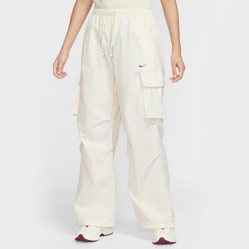 Nike Women s Woven OS Pants L