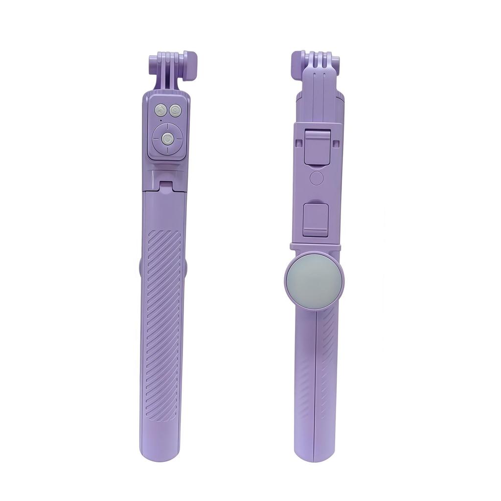 1.7m Bluetooth Selfie Stick & Tripod for Phones - Extendable & Portable for Travel and Live Streaming