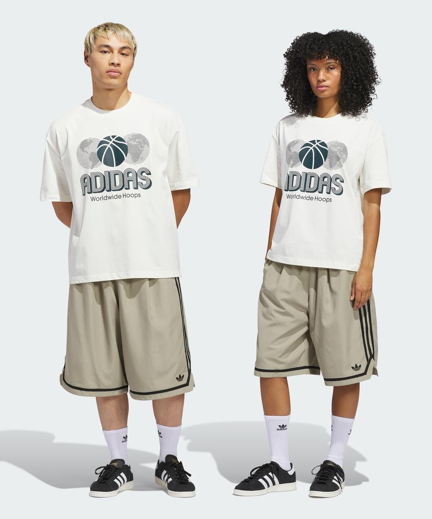 adidas Originals Basketball Long Shorts Kb7518