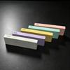 5 Pieces Rectangular Sharpening Whetstone Aluminum Oxide