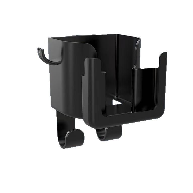 Car Multi-Functional Headrest Hook: Cup Holder & Phone Organizer