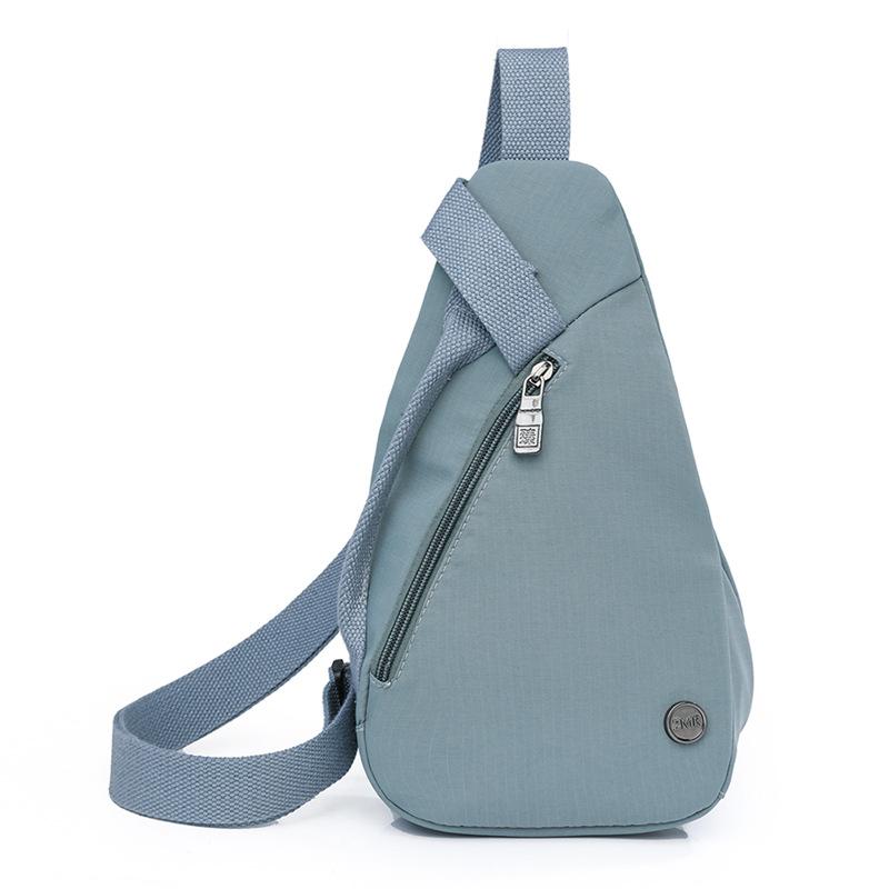 Lett Brystveske Dame Sport Reise Skulderveske Mobiltelefonveske Sykling Crossbody-veske