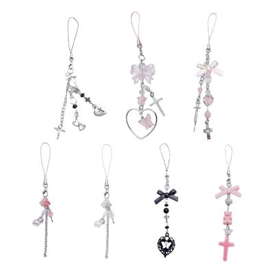 Accessoires pour téléphones portables – Sangles et porte-clefs pour téléphones