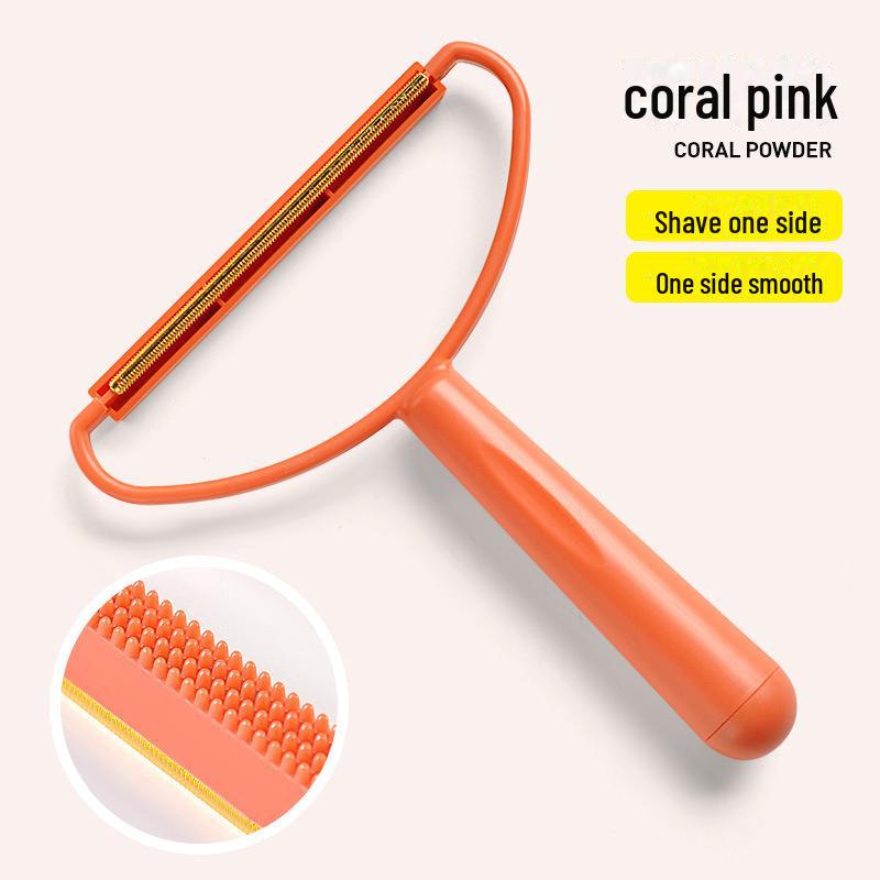 Dual-Sided Winter Sweater Hair Remover Brush