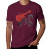 Monkees T-Shirt Short Sleeve Tee Heavyweights Kawaii Clothes Men's T-shirts