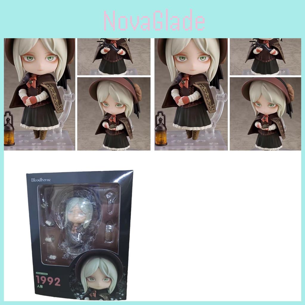 Adorable Q Version Nendoroid Bloodborne 1992 Collectible Figure Pvc Model Toy