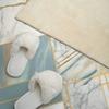 Self-Adhesive Vinyl Panel - Printed Decoration 120x60 cm Marble Geometry Patterns
