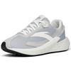 Anta Icing Cushioning Slip Resistant Abrasion Resistant Low top Sports Casual Shoes Gray White Black 912228856-1