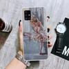 Ballerina Ballet Dancing Phone Case For Samsung Galaxy A14 A15 A13 A12 A54 A55 A53 A52 A04S A24 A25 A23 A22 A34 A35 A33 A32 A03S