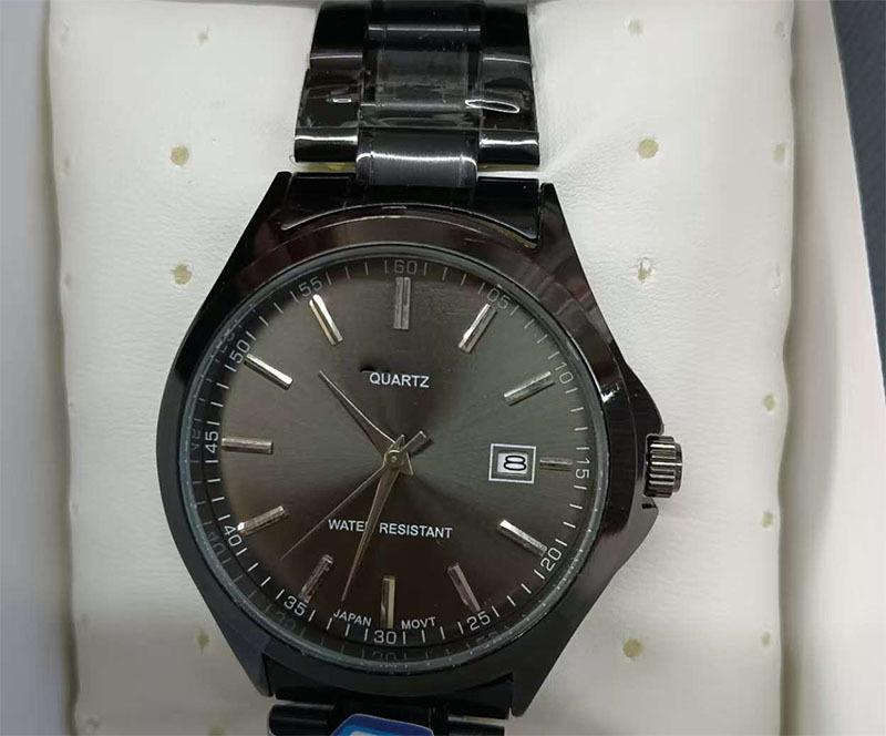 Source Supply Digital Surface Automatic Quartz Watch Men'S And Women'S Watches Pass Mt1239