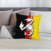 Brand A-Abarth Scorpion Pillow Case Plush Fabric Soft Double Sided Print Sofa Cushion Cover Throw Pillow Covers