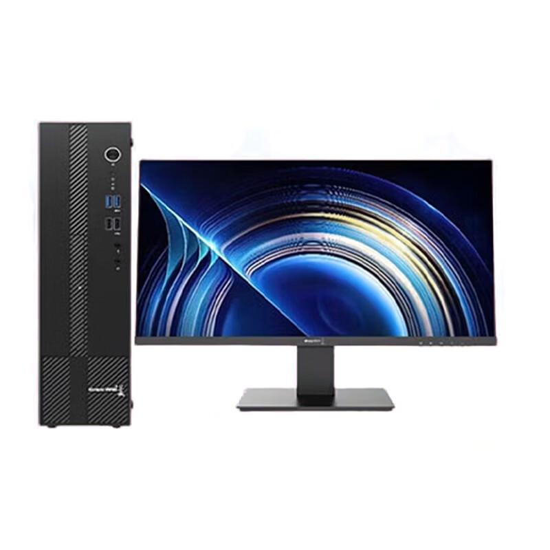 Great Wall D88F A3 Business Desktop PC (CN version)