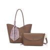 Women's Bag 2024 Spring/summer New Tote Bag, Large Shoulder Bag, Commuter Bag, Large Capacity Niche Underarm Mother-daughter Bag