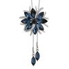 Autumn And Winter Long Necklace Femininity Versatile Flower Tassel Pull Sweater Chain Can Be Used As Corsage Wear More