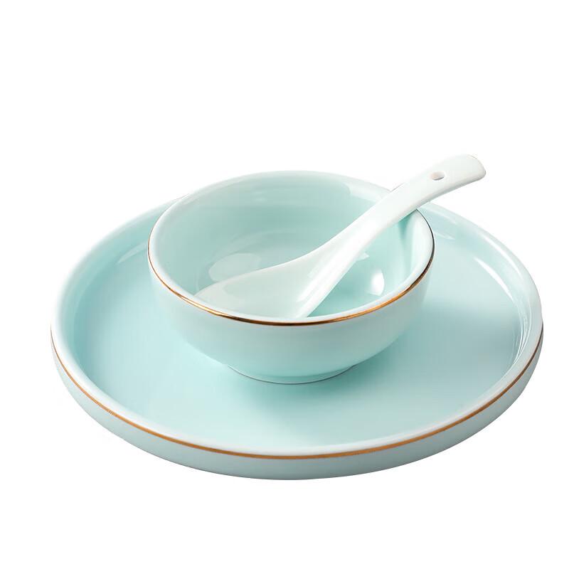 Wuhe Seladon Geschirrset