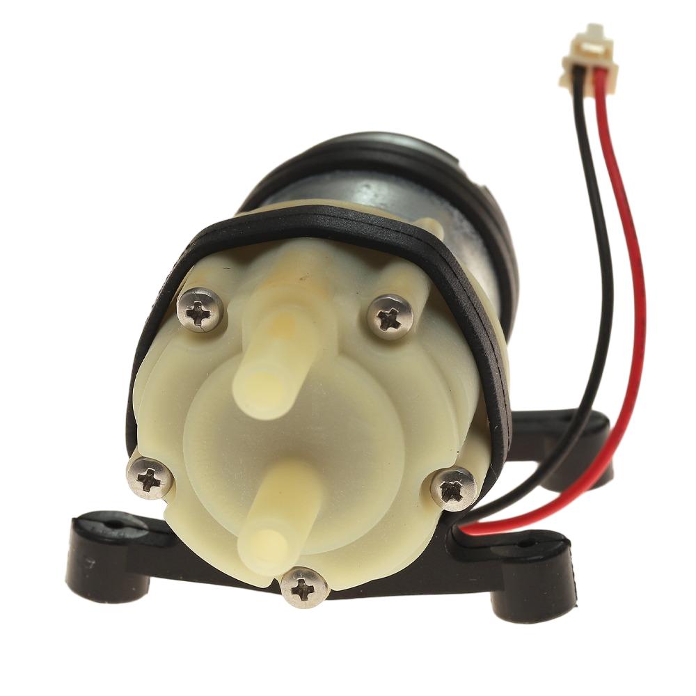 DC6-12V 528 Small Diaphragm Water Pump High Flow Rate 1.3L/min-1.7L/min - Compact Pump for Efficient Water Transfer