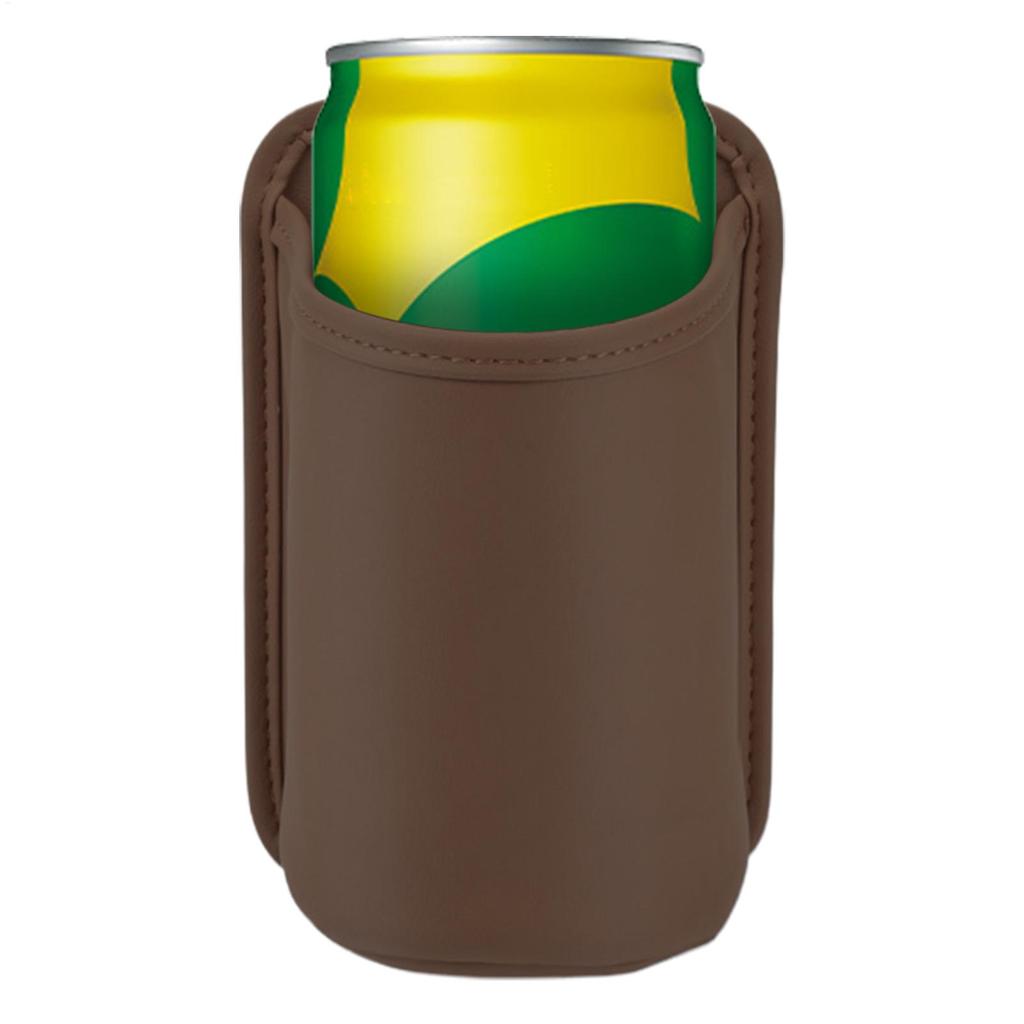 Universal Car Door Cup Holder PU Car Drink Rack Storage Bin Car Seat Back Water Cup Box Organizer Pocket Automobile Accessories