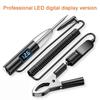 Car Trunk Voltage Circuit Tester Pen LED Digital Display Power Probe Voltage Detector Car Repair Maintenance Diagnostic Tool