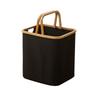 Oxford Cloth Folding Laundry Hamper Large Capacity Fabric Storage Bins  Toy Storage
