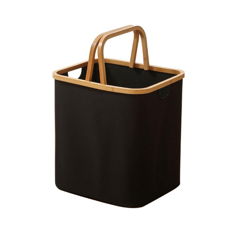 Oxford Cloth Folding Laundry Hamper Large Capacity Fabric Storage Bins  Toy Storage