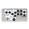 JunkFood Custom Arcades SnackBox Micro Lite Leverless Arcade Controller Compatible with PC, Nintendo Switch, Android, and Steam Decks (MG-SBMLT) [Offi