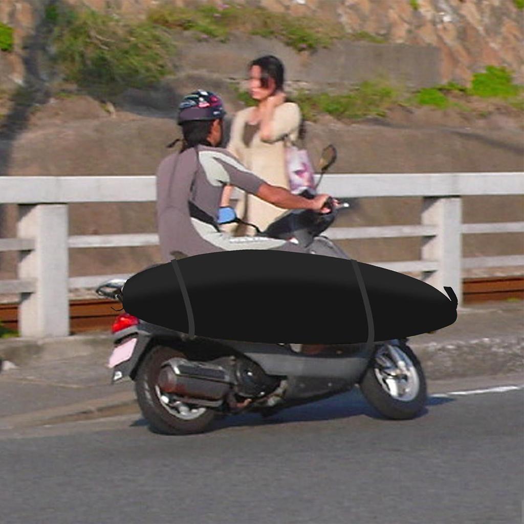 Surfboard Sock Cover Dustproof Skis Cover Surfboard Cover Waterproof Protective Board Case  for Men Women Shortboard Bodyboard