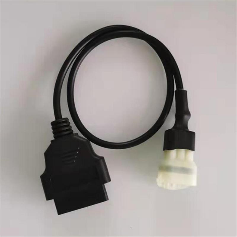 

6 Pin to 16 Pin OBD2 Female Adapter Cable for Duke/RC Motorbike CAN BUS ECU