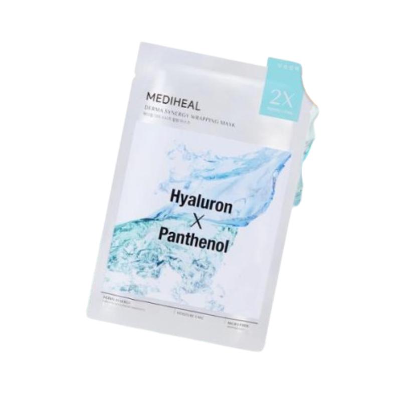 

Mediheal Обертывающая маска Derma Synergy (Барьер от влаги) 25 мл × 1 лист