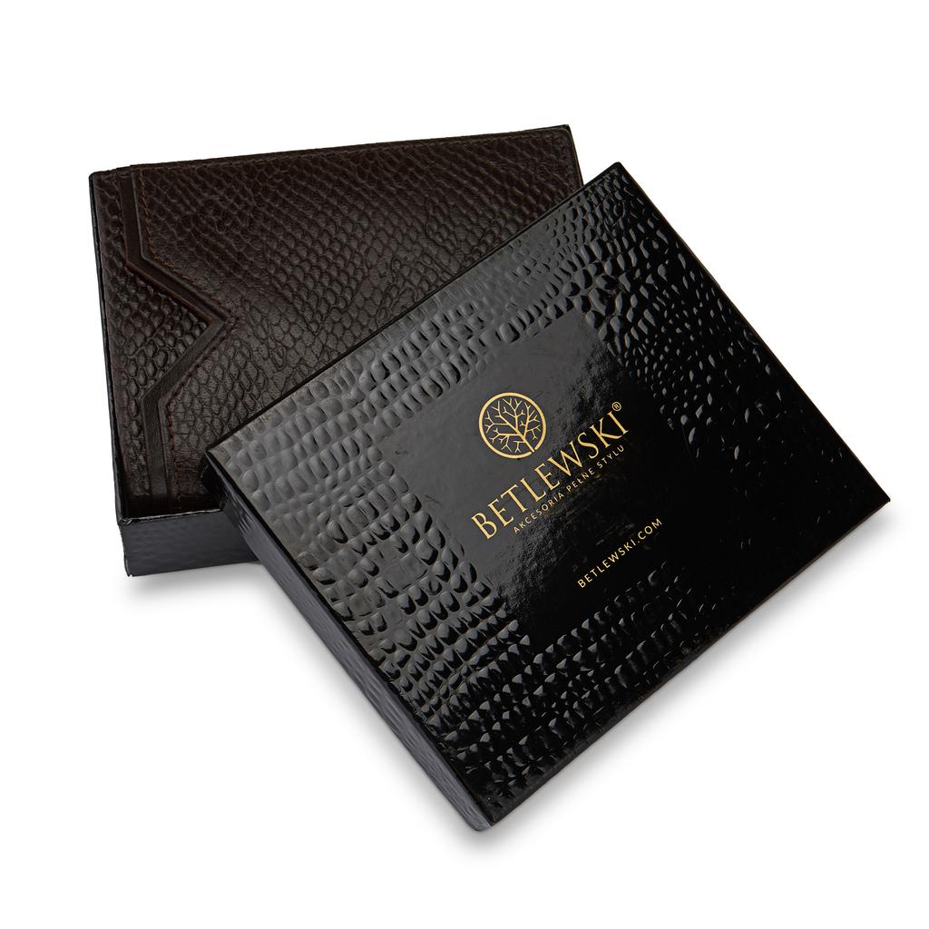BPM-PP-70 C.BRAZ Men' Wallet VIPER +CERTIFICATE