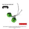 High Sensitivity Sea Fishing Rod with Bell Alarm and Light
