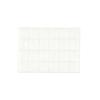 5 Compartment Flat Ice Pack for Picnic and Outdoor Cooler