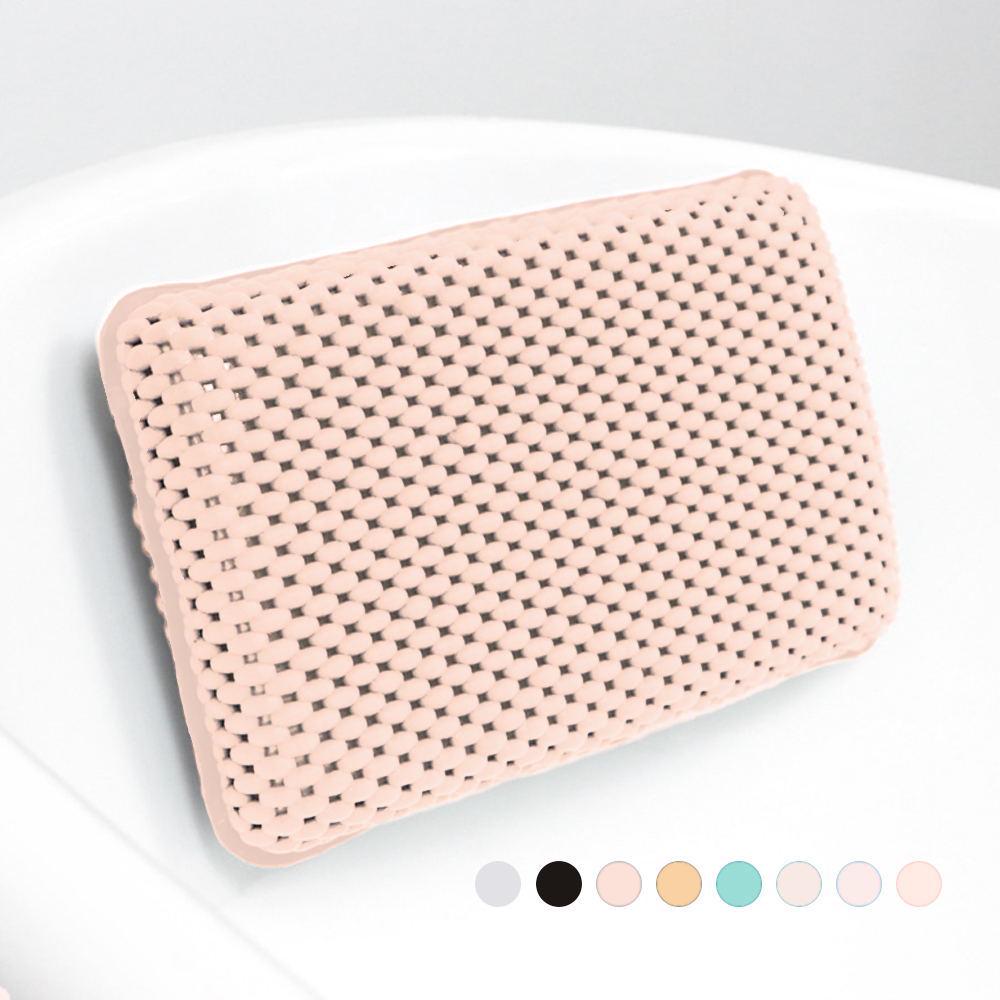 Almofada de Banho de Espuma de PVC – Almofada de Spa Confortável e com Suporte
