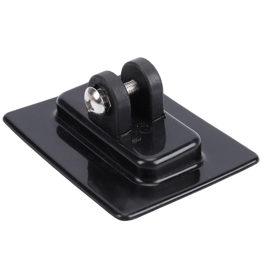 Inflatable Boat Canopy Mount Base PVC Nylon Sun Shade Deck Mount Base for T and U Shape Head Black