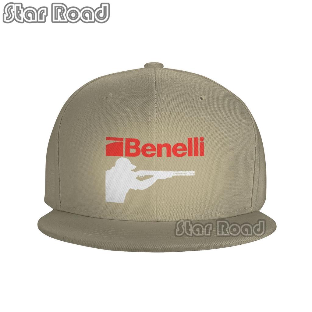 Summer New Arrival Benelli Shotguns Trucker Baseball Cap Casquette Trucker Cap Snapback Hat for Unisex Baseball Valve Unisexs Hats