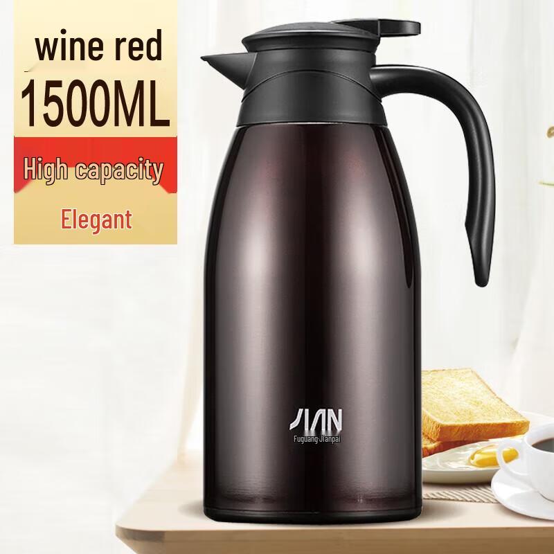 Fuguang Large Capacity 304 Stainless Steel Insulated Water Bottle