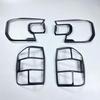 Headlight and Taillight Trim Covers for Ford Ranger T9 (2022-25)