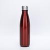 Stainless Steel Double-Layer Insulated Cola Bottle Bowling Cup for Outdoor Sports