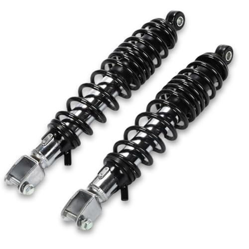 

Kanoan 320mm Rear Shock Absorbers for Yamaha Cygnus X (SE44J, SE12J, Majesty 125, 5CA, SE22, SE27, etc.) - Customizable, Set of 2 Universal Aftermarke