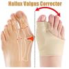 Orthotics Health Care Gel Toe Spacer Bunion Protector Toe Separator Thumb Adjuster Valgus Corrector