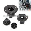 4pc Thin Round Magnetic Bearing Seat Driver Adapter Set